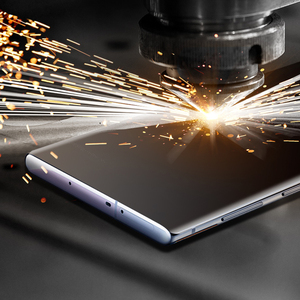 Cubierta completa 2 en 1 de cristal templado curvado en caliente y lente de cámara, protector de <span class=keywords><strong>pantalla</strong></span> ultra para samsung <span class=keywords><strong>galaxy</strong></span> s20 s20 + plus - Product Image 2