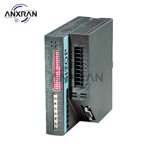 Para Siemens 6EP1931-2DC31 6EP19312DC31 Módulo SITOP DC UPS/DC24V/6A/Con Interfaz Serial - Product Image 1