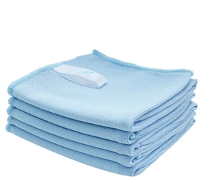 Glass Plain Microfiber Towel Wholesale <strong>Kitchen</strong> <strong>Napkins</strong> 12 Pack Micro Fibre Cleaning Cloth Novelty Woven Wax <strong>Napkins</strong> for <strong>Kitchen</strong> - Product Image 5