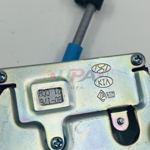 Système de couvercle de haute qualité LATCH ASSY-TAIL GATE 81230-C1010 81230C1010 pour Hyundai Solaris 81230 C1010 - Product Image 5