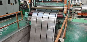 Холоднокатаная полоса из нержавеющей стали Jiangsu TISCO 316L SS/ленточный 201/304/309S/310/316L/410 для гибкой резки и сварки - Product Image 4