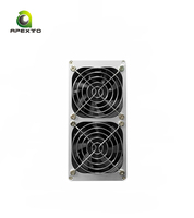Serveur d'ordinateur domestique Goldshell Mini Doge Pro 205Mh/s 200W Litecoin Dogecoin Bells Miner facile à installer
