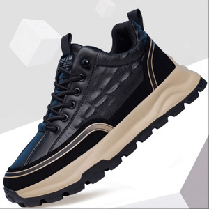<span class=keywords><strong>Scarpe</strong></span> Sportive Casual <span class=keywords><strong>da</strong></span> Uomo Nere <span class=keywords><strong>con</strong></span> Logo, <span class=keywords><strong>Scarpe</strong></span> <span class=keywords><strong>da</strong></span> <span class=keywords><strong>Corsa</strong></span> all'Ingrosso - Product Image 4