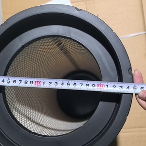 Elemento de Filtro de Aire para Excavadora DBA5841 KW2751 R004623 AF26431 AF26432 para FAW Jiefang J6P - Product Image 5