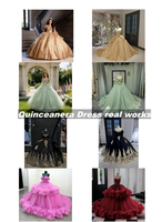 Lien de paiement pour les robes personnalisées Expédition directe de l'usine Haute Couture