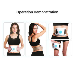 Nuovi prodotti 2024 uso domestico grasso corporeo ridurre Mini antigelo dimagrante prodotto uso domestico modellatura del corpo congelatore - Product Image 5