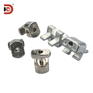 Aksesoris pagar profil blok perbaikan <span class=keywords><strong>grid</strong></span> 20304045 kepala pemasangan jaring pelindung potongan kepala pemasangan - Product Image 4