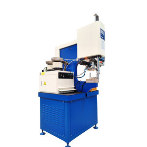 เครื่องจีบโลหะแผ่น ขนาดถัง 60 ลิตร พร้อมปุ่มปรับแรงกดและควบคุมการทดสอบแรงดัน - Product Image 2