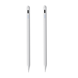 503M Universal Active <b>Pen</b> D-Shape 4-Level LED Zero Delay Fast Charge Android HarmonyOS <b>Tablet</b> Pencil Wholesale OEM - Product Image 1