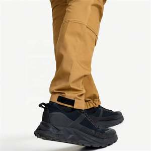 Nouveauté Pantalons de sport décontractés à poches multiples pour hommes, pantalons de randonnée en plein air pour le camp d'automne - Product Image 5