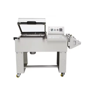 Film chaud <span class=keywords><strong>Pof</strong></span>/Pvc Film rétractable Carton Boîte Emballage Machine d'emballage - Product Image 1