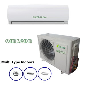 Climatiseur solaire intelligent connecté au réseau 18000 BTU, Wifi, mural, réfrigérant R32/R410a, usage domestique, classe TFR-52GW/PV - Product Image 6