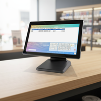 Écran tactile capacitif de 17,3 pouces et écran tactile IPS à dix points, écran tactile intelligent