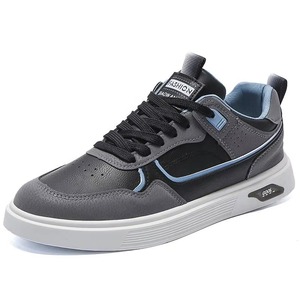 Zapatillas deportivas casuales de alta calidad para hombre, calzado deportivo con suela gruesa, venta al por mayor, zapatillas de moda para caminar, transpirables, para correr. - Product Image 1