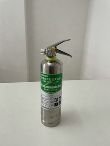 Extincteur à base d'eau S-3-<span class=keywords><strong>AB</strong></span> 1L 2L 3L Extincteur de lutte contre l'incendie SUS304 en acier inoxydable - Product Image 4