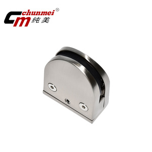 <span class=keywords><strong>Pince</strong></span> de fixation carrée en acier inoxydable <span class=keywords><strong>pour</strong></span> porte de douche sans cadre en verre trempé, couleurs personnalisées, <span class=keywords><strong>pour</strong></span> salle de bain - Product Image 3