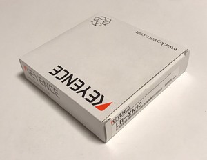 KEYENCE Unit Zero Line LR-XN10 <span class=keywords><strong>Sensor</strong></span> jarak Laser CMOS untuk sistem pabrik - Product Image 1