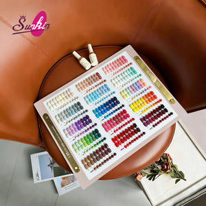 Juego <span class=keywords><strong>de</strong></span> Esmalte <span class=keywords><strong>de</strong></span> Uñas en Gel <span class=keywords><strong>de</strong></span> 135 Colores en Oferta, Kit <span class=keywords><strong>de</strong></span> <span class=keywords><strong>Manicura</strong></span> <span class=keywords><strong>de</strong></span> Larga Duración con Calidad <span class=keywords><strong>de</strong></span> Salón - Product Image 5