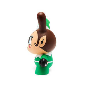 Figurine d'art en vinyle de dessin animé, figurine d'anime 3D en vinyle, jouet créatif, vente chaude du fabricant - Product Image 3