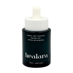 [HEALARA] CORE LIFT AMPOULE RAFFERMISSANTE Extrait marin végétalien Soins de vieillissement lent Barrière d'hydratation Vitalité CORE LIFT AMPOULE RAFFERMISANTE - Product Image 1