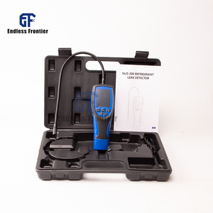 Detector de Fugas de <span class=keywords><strong>Gas</strong></span> Halógeno, Detector de Fugas de Refrigerante para Aire Acondicionado, Reparación Automotriz, Refrigeradores - Product Image 1