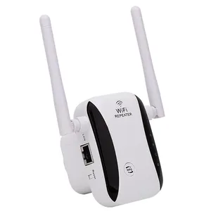 מיני wifi Extender אות מגבר 802.11N Wifi Booster 300Mbps Wifi מהדר ארה"ב/AU/האיחוד האירופי/בריטניה Plug עבור מחשב נייד מחשב Wlan רשת