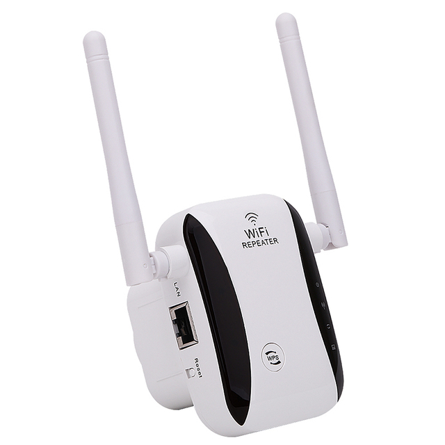 Mini wifi Extender Signal Amplifier 802.11N Wifi Booster 300Mbps Wifi Repeater US /AU/EU/ UK Plug For Laptop PC Wlan Network