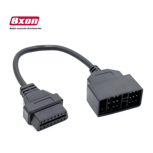 OBD 2 Cable 22pin to OBD2 16Pin Connector for Toyota
