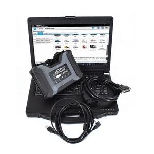 Tableta Getac F110 con Chip Completo DOIP MB PRO M6, Garantía de 2 Años, Analizador de Motor y Multiplexor MB Star M6 - Product Image 1
