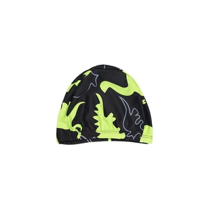 Nouvel ensemble de <span class=keywords><strong>maillot</strong></span> de bain trois pièces pour garçons 2026, style divisé, motif dinosaure de dessin animé, manches longues, protection solaire, séchage rapide - Product Image 4