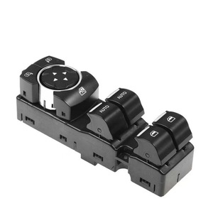 สวิตช์ควบคุมกระจกไฟฟ้า Ford Explorer รุ่น BB5T-14540-AQW 17 ขา ควบคุมอัตโนมัติ สำหรับรุ่นปี 11-19 - Product Image 1