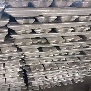 Lingotes de Plomo Secundario de Metal Puro 99.994% a Precio Económico, Lingotes de Zinc Puro, Lingotes de Estaño, Lingotes de Aluminio Al 99.9% - Product Image 5