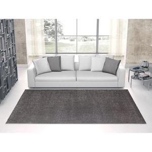 Tappeto MILANO 133X190CM GRIGIO - Product Image 1
