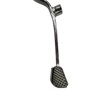 Xe Máy Gear Shift LEVER đối với bajaj boxer xe máy động cơ boxer bm100 nhôm xe máy Gear Shift LEVER Pedal