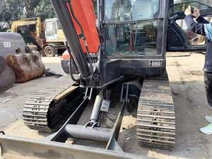 Original Japan Mini Shanghai Excavator Doosan DX60-9c Excavator 95% New Low Price High Quality Selling Doosan DX-60 Doosan 60 - Product Image 5