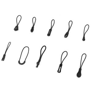 سحابات زيبر عالية الجودة ومتينة من البولي فينيل كلوريد مع طباعة شعار مخصص وتصميم شخصي للملابس والحقائب والسترات والمعاطف والأمتعة - Product Image 1