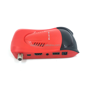 Miễn phí để không khí Set <span class=keywords><strong>Top</strong></span> Box DVB S2 kỹ thuật số TV Receiver - Product Image 5