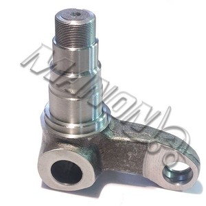 Nueva pieza de repuesto para la rótula de dirección y cubo de freno Komatsu, compatible con montacargas en general. - Product Image 1