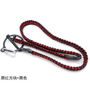Water Bottle Bag Woven Paracord Detachable Strap Unisex Outdoor Use - Product Image 4