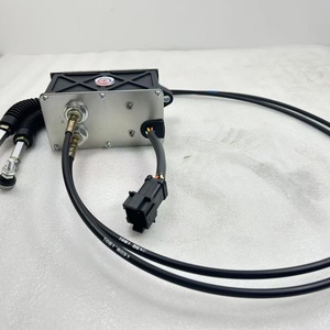 Throttle Motor 247-5212 227-7667 157-3177 171-2590 for Excavator Machinery Parts E312C E320C E320D - Product Image 5