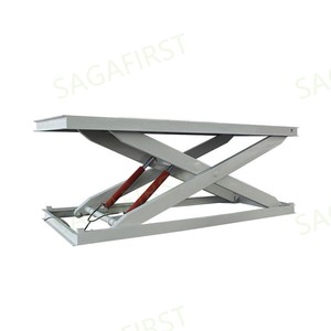 2026 China Suppliers <strong>Lifting</strong> Height 5m <strong>Stationary</strong> Hydraulic Electric Scissor Lift Table 2 Ton - Product Image 6