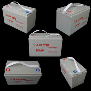 Batterie Gel 12V 100Ah 150Ah 200Ah au Plomb-Acide à Décharge Profonde Adaptée pour Système d'Alimentation - Product Image 5
