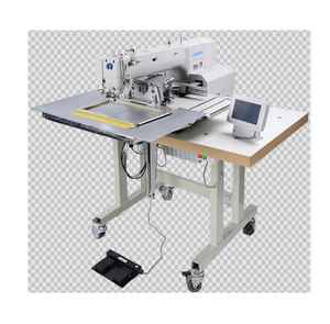 Б/у Джек <span class=keywords><strong>JK</strong></span>-<span class=keywords><strong>T3020</strong></span> программируемый Такер-промышленные электронная швейно-вышивальная машина - Product Image 1
