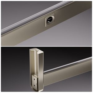 Lampes de <span class=keywords><strong>placard</strong></span> à détecteur de mouvement PIR <span class=keywords><strong>automatique</strong></span> modernes, écologiques, à montage en surface, <span class=keywords><strong>LED</strong></span>, pour <span class=keywords><strong>placard</strong></span>, armoire, cintre, alimentées par batterie - Product Image 5
