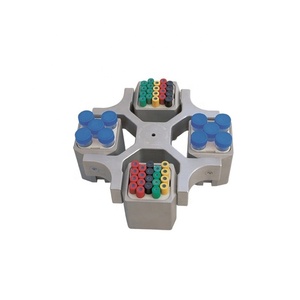 TG18 hóa học vật lý phòng thí nghiệm băng ghế dự bị tốc độ cao 6x100ml 10000 rpm Máy ly tâm - Product Image 5