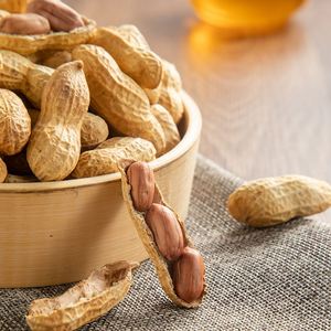 Đầy màu sắc chất lượng tốt đậu phộng hữu cơ mặt đất đậu phộng nguyên đậu phộng, hạt đậu, rang, nguyên hạt - Product Image 2