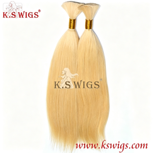 Cabello humano Remy a granel sin trama, cabello virgen para trenzas, extensiones de peluca, 12-30 pulgadas, múltiples texturas, paquete de 100g, personalizado 200g, venta al por mayor - Product Image 2