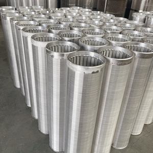 אלמנט סינון שמן הידראולי מיקרו-פליסה איכותי, סיבי זכוכית, 100 מיקרון, למכונת סינון - Product Image 1