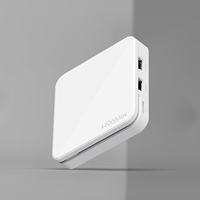 H96 Max Allwinner H313 Quad Core 2GB 16GB Boîte blanche Android 14 ATV 4K Télécommande vocale
