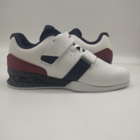Chaussures d'haltérophilie légères pour hommes Vente en gros Chaussures de sport professionnelles Baskets professionnelles respirantes